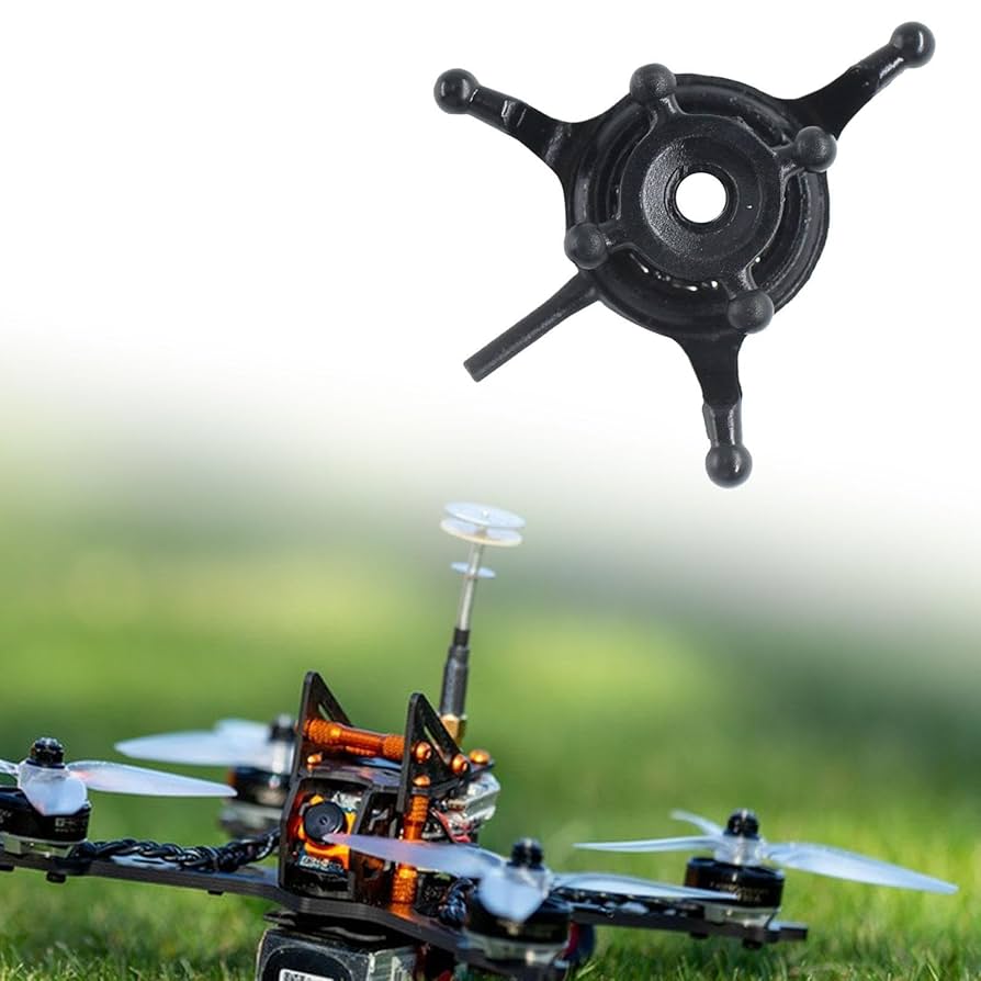(未使用･未開封品)　ハイテック エックスケー K124用 スワッシュプレート XKK124-007 6k88evb Amazon | DeeRace RCヘリコプタースワッシュプレート